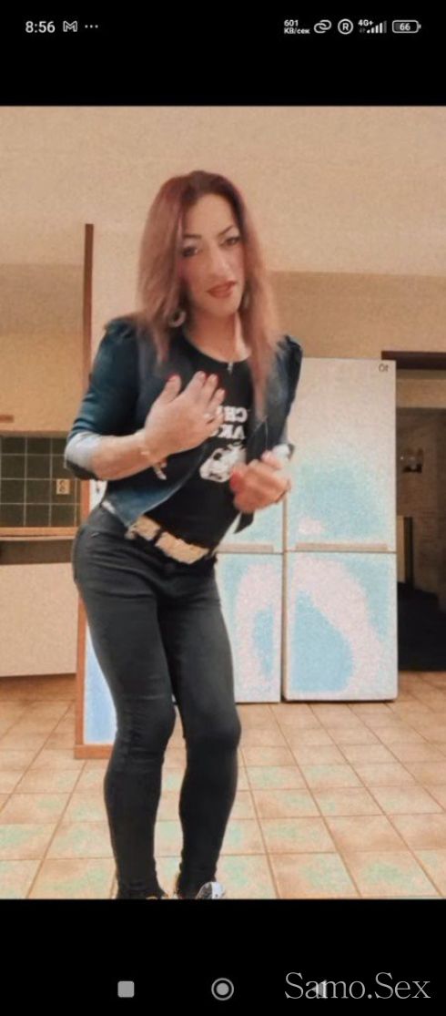 Транс сексуал До петък непропускаи варховен секс -  снимка 4