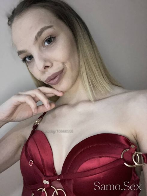 💖HOT BLONDE GIRL💖 -  снимка 2