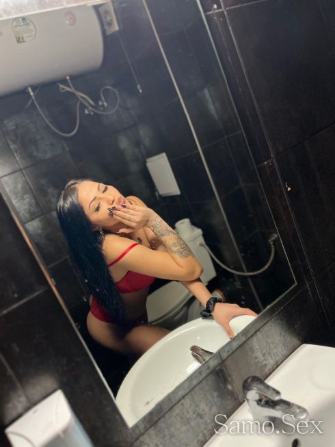 Pamela Нова съм във вашия град -  снимка 1