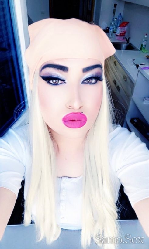 Транс Мацка 🔞😛 🔞🔞 -  снимка 5