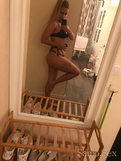 PornStar⭐️🔥🔞Emma Andres VIP Escort.. -  снимка 17