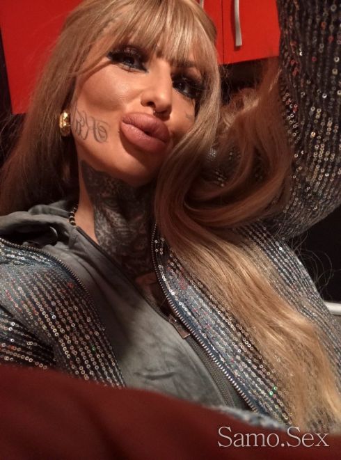 Класика в еротиката-Мис СекС Катя -  снимка 2