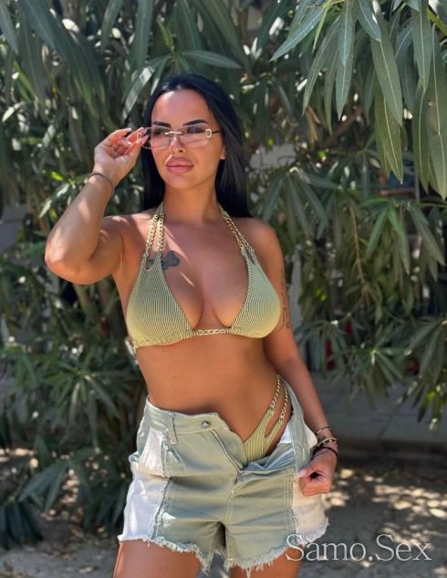 New in town 🔥💎 goreshto pichee 💋😍😍 -  снимка 2