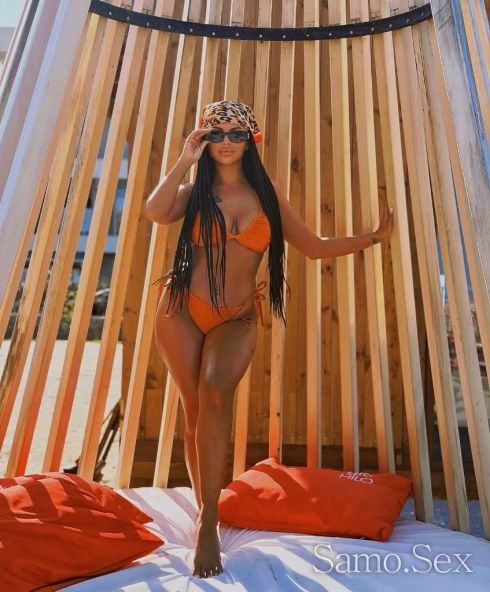 New in town 🔥💎 goreshto pichee 💋😍😍 -  снимка 3