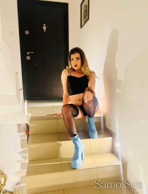 🔞Нова Във Града 🔞😈 Вип Транс Бърза Опция 50лвс -  снимка 4