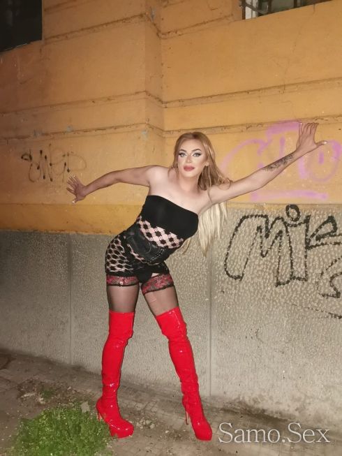 Транс Сексуални Очаквам само сериозни хора 🍆👅 -  снимка 1