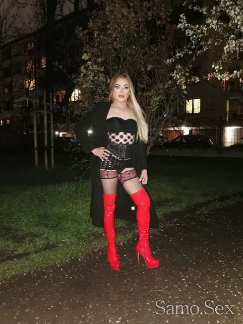 Транс Сексуални Очаквам само сериозни хора 🍆👅 -  снимка 2