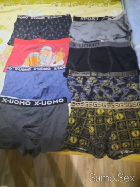 продавам мъжко бельо и еротично чисто ново и носено -  снимка 3