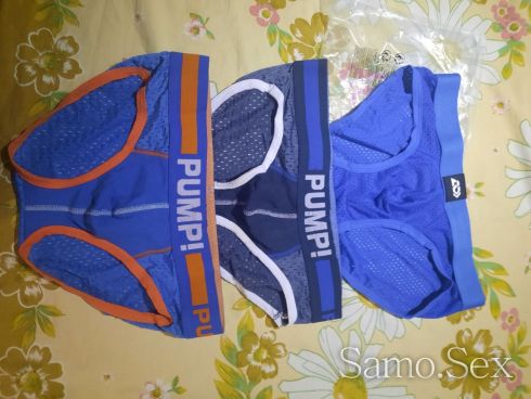 продавам мъжко бельо и еротично чисто ново и носено -  снимка 4