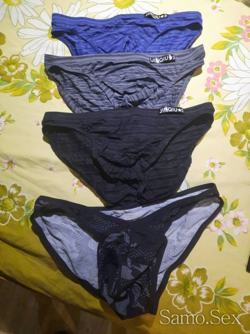 За мъже с фетиш -  снимка 6