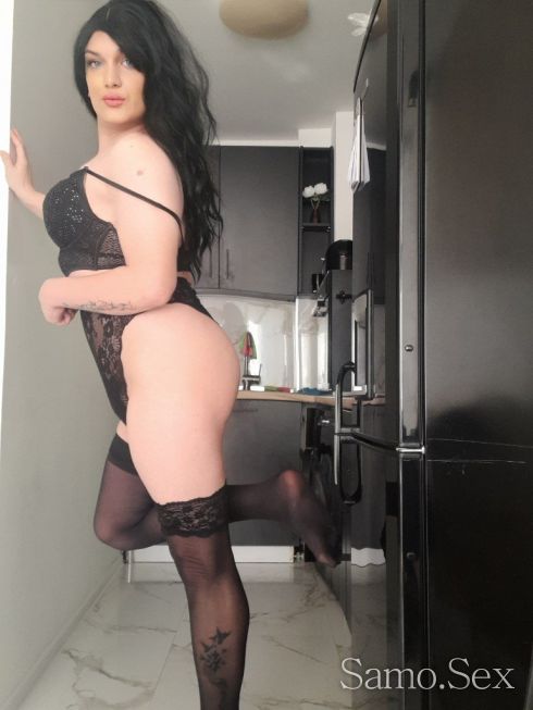 Дияна - ТРАНС масаж с френска  и секс 30 мин 70 лв. София -  снимка 7