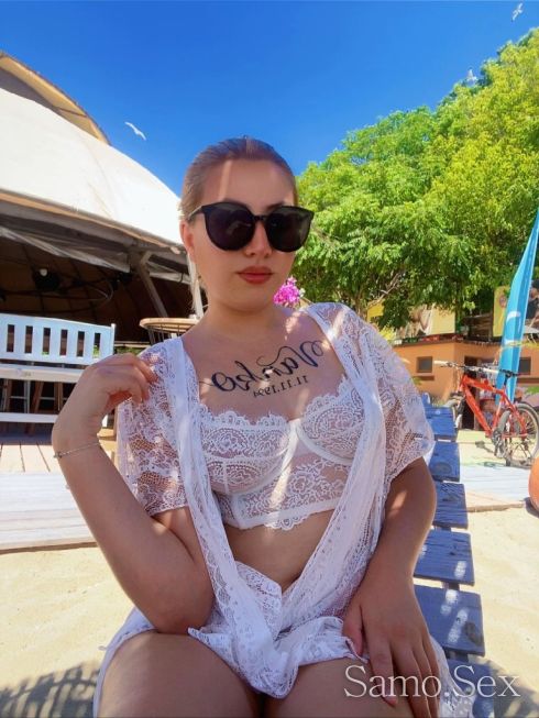 🔥 Irresistible Blonde 🔥 Твърде💛 секси, за да ме подминеш Revolut -  снимка 2