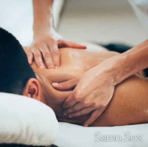 Нуро масаж по бельо и френска -  снимка 1