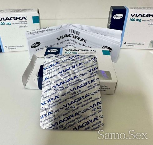 Аптечна Виагра Силденафил / Pfizer Viagra Sildenafil 100 mg -  снимка 6