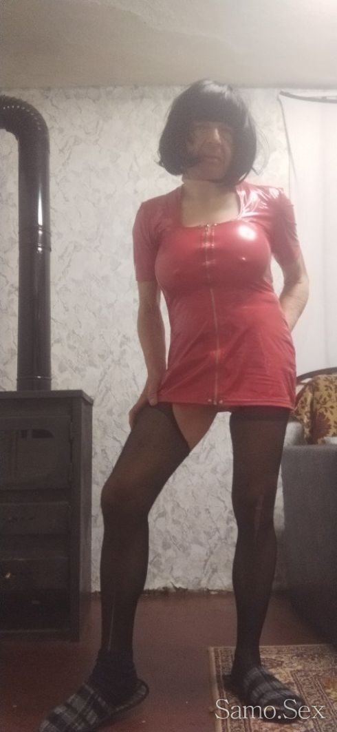 Травестит компаньонка -  снимка 5