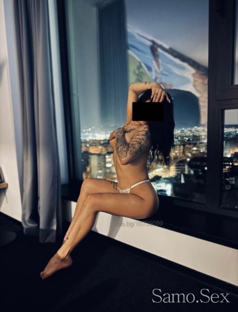 •°•♡ New Sexy Escort -  снимка 3