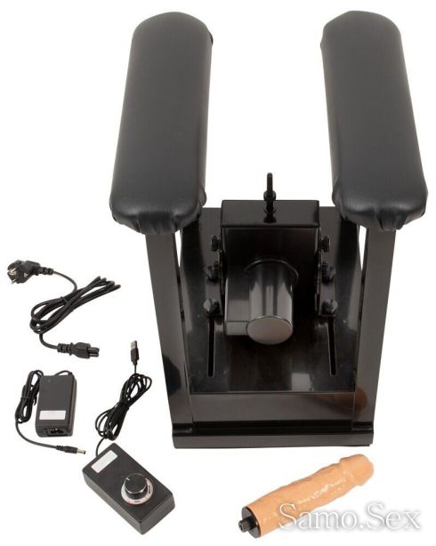 Sit-On Climaxer - Секс машина -  снимка 2