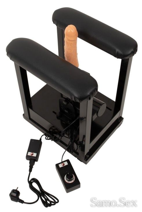 Sit-On Climaxer - Секс машина -  снимка 3