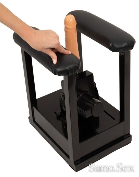 Sit-On Climaxer - Секс машина -  снимка 6