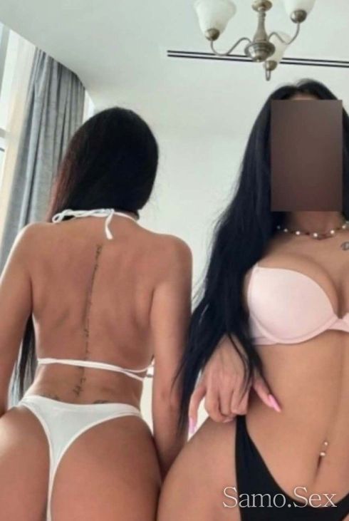 Искаш една дама получаваш две -  снимка 1