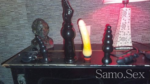 Перверзен секс -  снимка 2