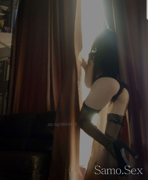 🔥naughty sex brunette🔥 -  снимка 3
