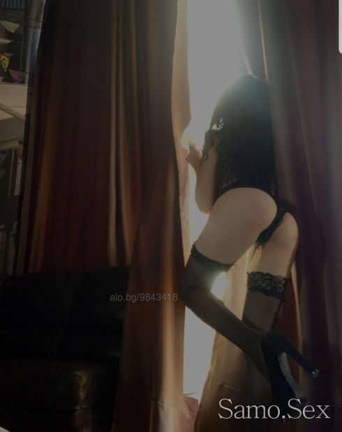 🔥naughty sex brunette🔥 -  снимка 4