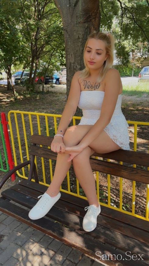😈 Поглед, който изкушава… 💋 И усмивка, която обещава още 🔥 -  снимка 3