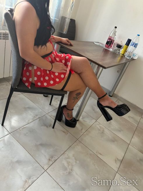 Напълно реална Дари те очаква да свършим заедно -  снимка 6