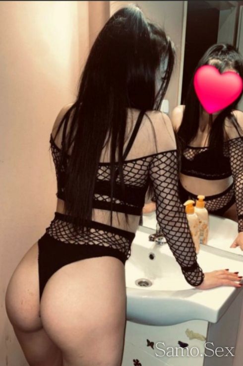 Аз съм момичето с най-добрата френска без кондом дълбоко гърло -  снимка 1