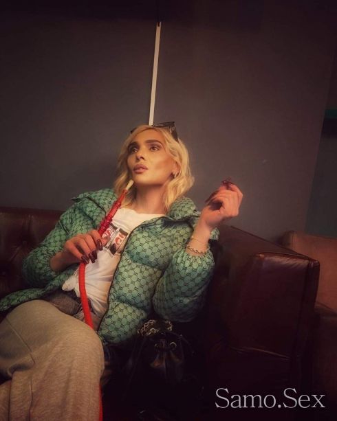 VIP ESCORT CHRISTINA LUXURY -  снимка 14