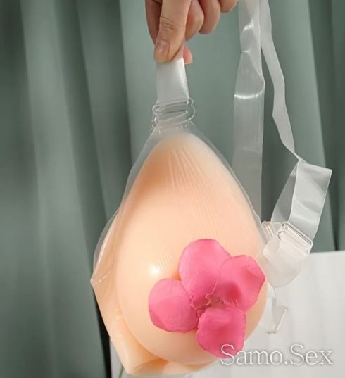 Силиконови Гърди - 600 гр -  снимка 2