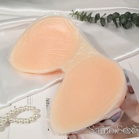 Силиконови Гърди - 600 гр -  снимка 4