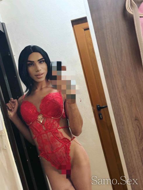 BRAZILIAN TOP TRANS NEW ESCORT😘 -  снимка 1