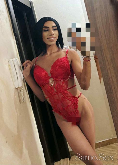 BRAZILIAN TOP TRANS NEW ESCORT😘 -  снимка 2