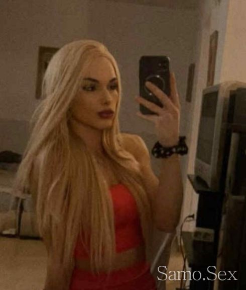 Нова🩷100%Реална😍Транс😍Работя само в кола🚗 -  снимка 3