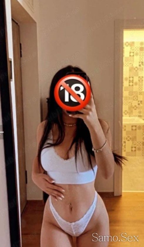 ДО БУЛ.ПРАГА С ПИРСИНГ НА ЕЗИКА И КЛИТОРА GFE 200€ -  снимка 3