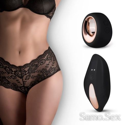 Вибриращи бикини с дистанционно управление Pantyrebel -  снимка 1