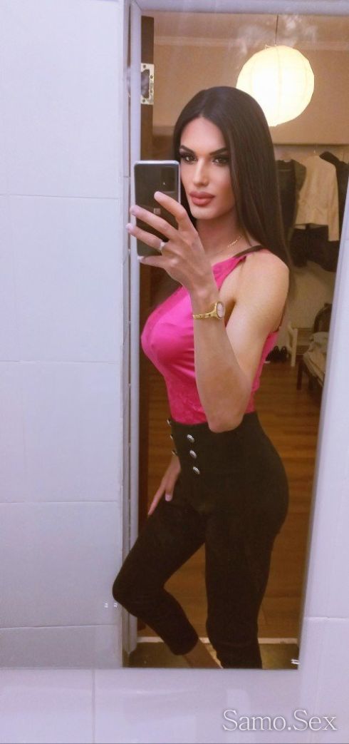 ❣️transsexual baby girl❣️ the best choice for you✔️ -  снимка 12