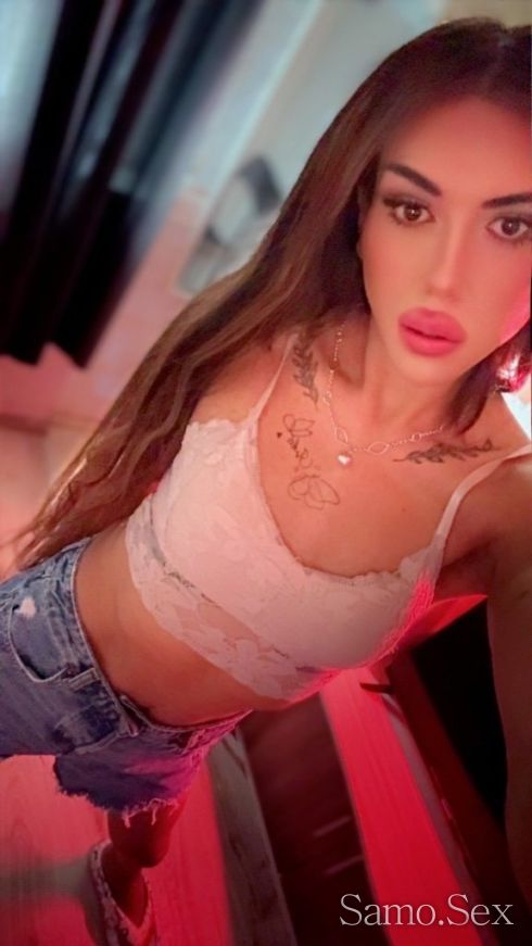 🔥Активно/транс дама 19cm  🔥 обичаш мляко 🤤 Ела -  снимка 5