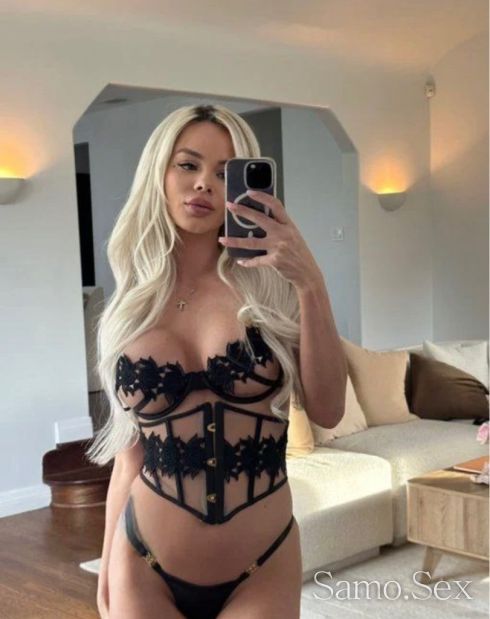 💋🔞 Escort girl🔞💋call me 🔥Emanuela -  снимка 4