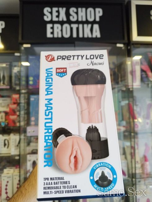 Секс играчка отливка на женска путка с хубави срамни устни -  снимка 2