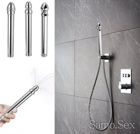 Интимен Душ  3 Части  🐍® -  снимка 8