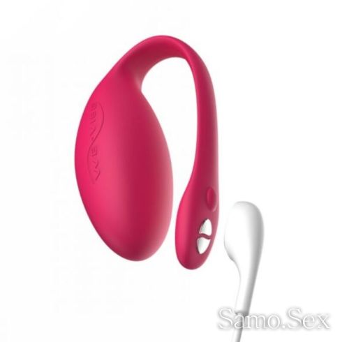 Луксозно вибро яйце We-Vibe Jive -  снимка 2