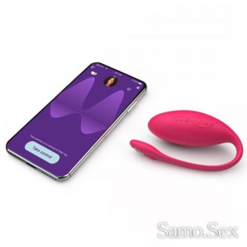 Луксозно вибро яйце We-Vibe Jive -  снимка 4