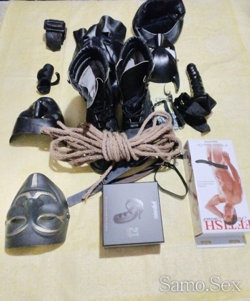 БДСМ -  снимка 3