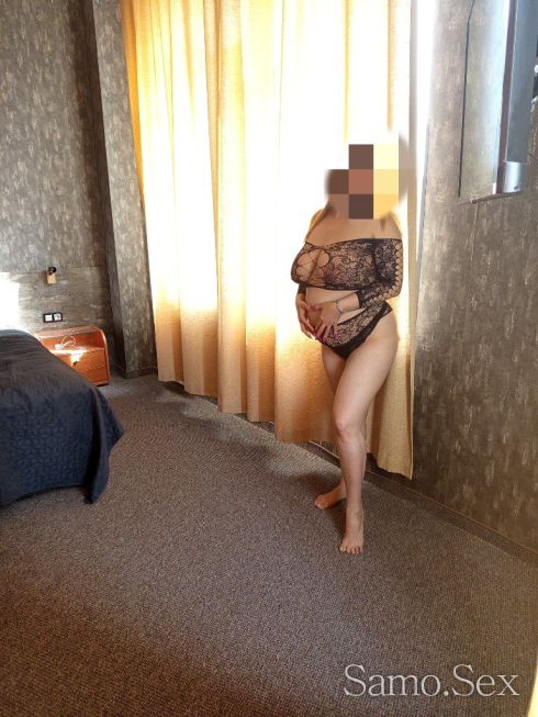 За всички фетишисти Бременната Кати -  снимка 5