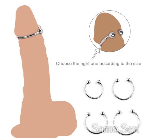 Метален Ринг Пръстен Silver and Gold -  снимка 6