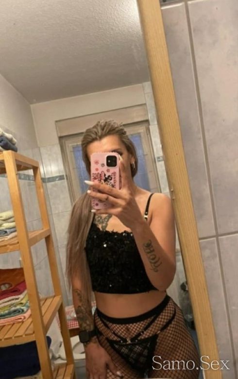 Нова в гради секси палава и страсттна -  снимка 3