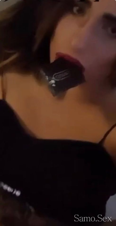 Дълбоко🍭Лигиии и бавно давене + свършване🫗 по 🔥муцунката🔥 -  снимка 17